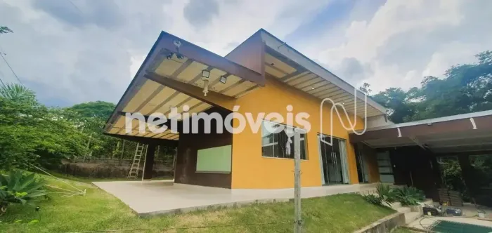 Venda Casa Vila Ipê Amarelo Contagem