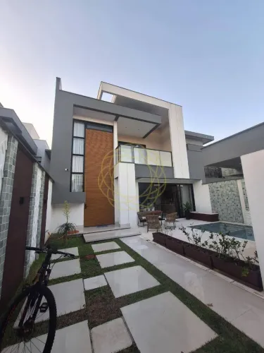 Condomínio Parque Das Palmeiras (Recreio dos Bandeirantes) - Casa com 4 quartos (4 suítes)