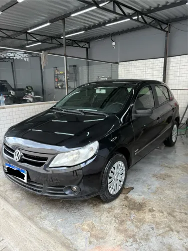 Volkswagen Gol Geração V 1.0 8V MI Total Flex Mec. 4P 2011