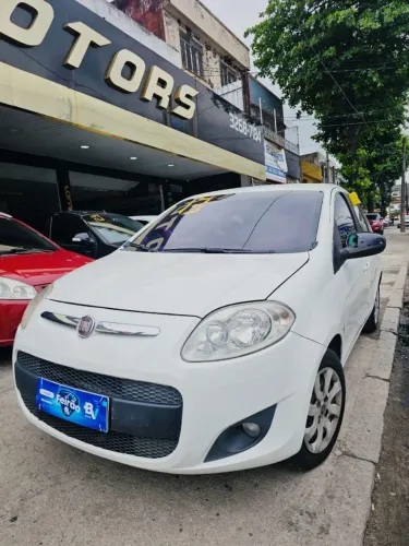 Fiat Palio Attra./italia 1.4 EVO F.flex 8V 5P 2013