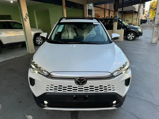 Toyota Corolla Cross XRX 2.0 16V Flex Aut. 2026