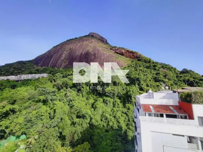 Cobertura - Triplex / Residencial / Lagoa