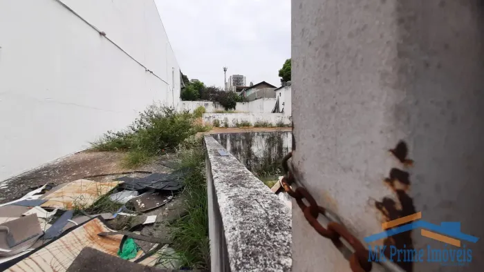 Excelente terreno Comercial na av. Pedro Pinho, Pestana, Osasco.