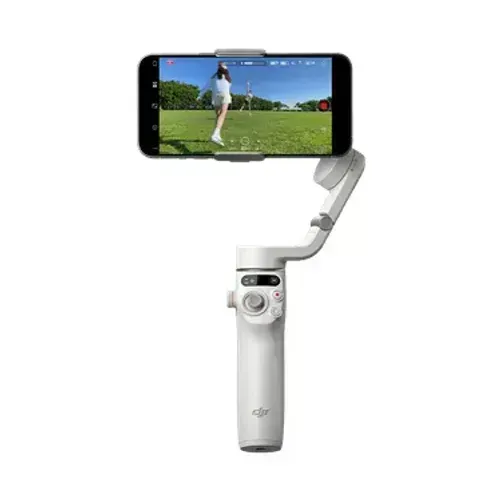 DJI Osmo Mobile 6 Gimbal Estabilizador Celular Original Vlog YouTube TikTok Influencer