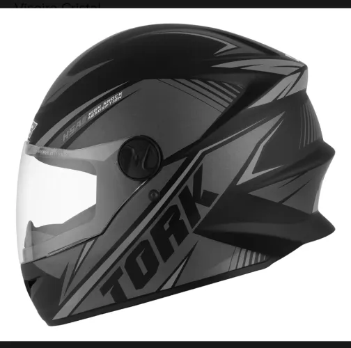 Capacetes pro tork R8 novo Tm 58