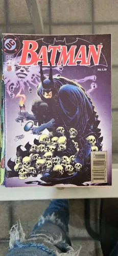 Batman #5 HQ