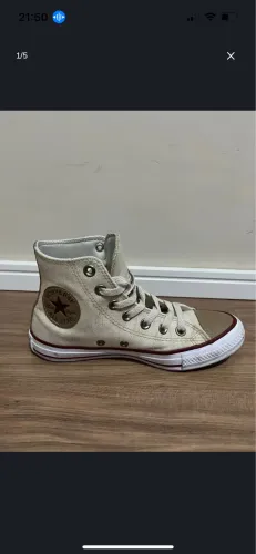 All Star seminovo num 35