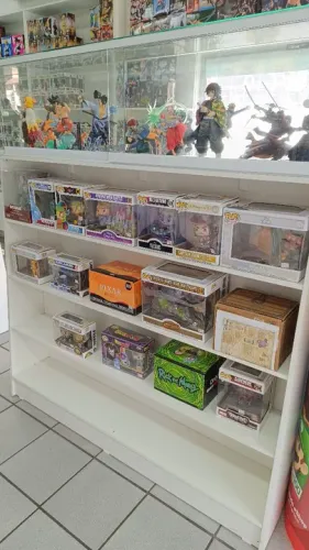 Funko Pop e Figures Disney novos