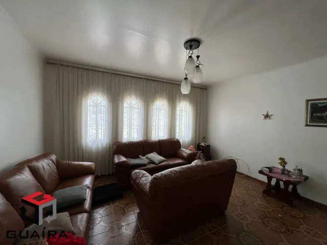 Casa Térrea à venda 2 quartos 3 vagas Planalto - São Bernardo do Campo - SP