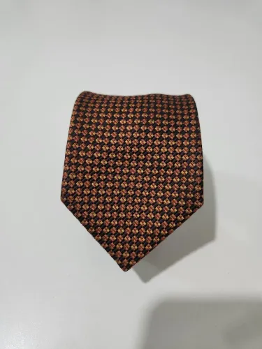 Gravata heavy silk A W dunmore XL
