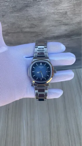 Relógio Nibosi Masculino Original lacrado na caixa 