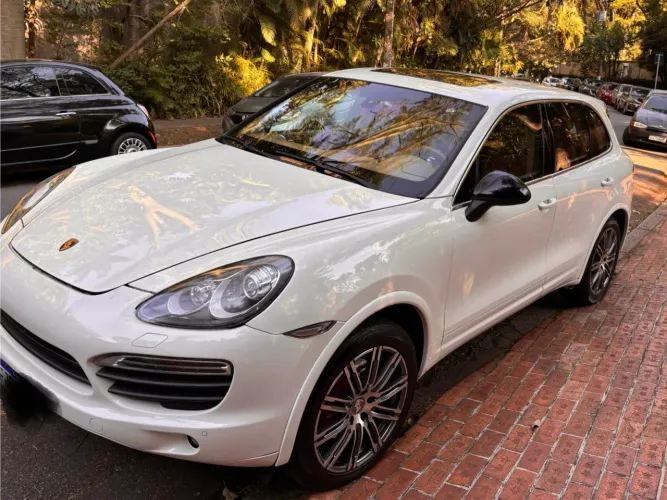Porsche Cayenne S 4.5/4.8 2011