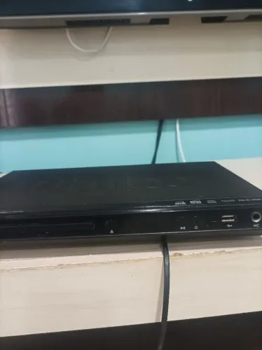 DVD Player Philips - Em perfeito estado