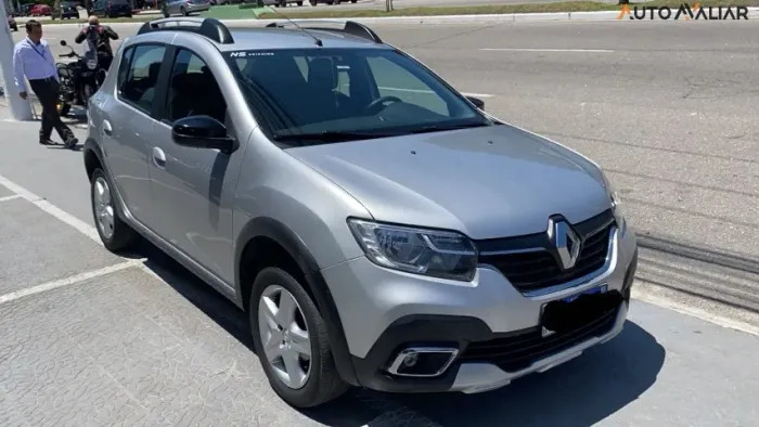 Renault Stepway Zen Flex 1.6 16V Mec. 2023