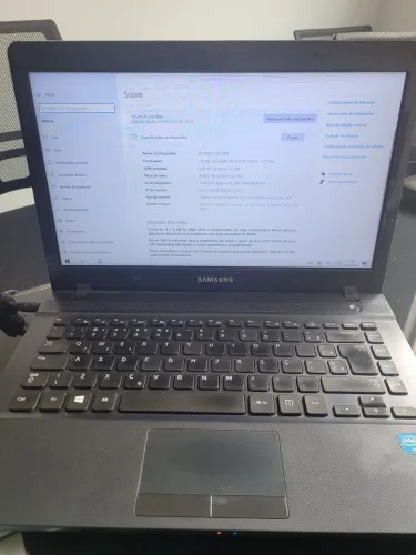 Notebook Samsung