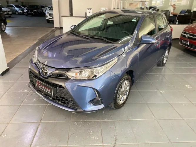 YARIS XS 1.5 FLEX CVT 2025
