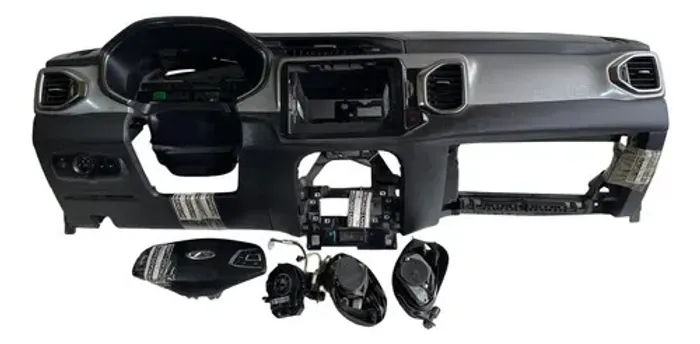 Kit Air Bag Tiggo 5x 2020 (completo) - 22/07