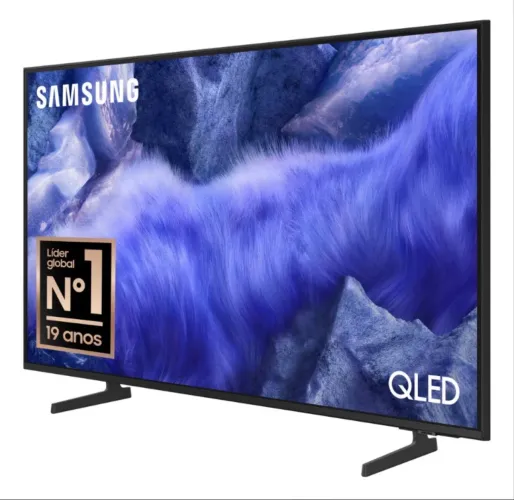 Samsung Smart Tv QLED 55 Polegadas