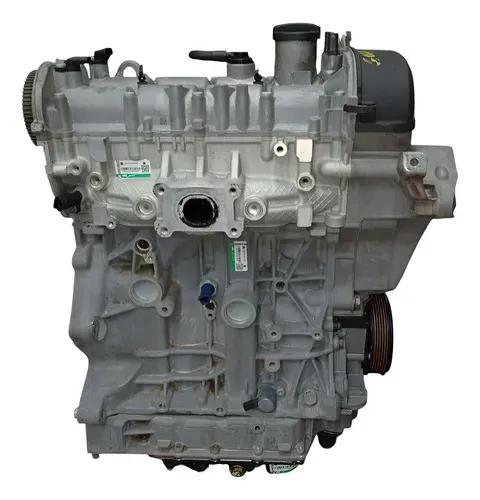 Motor Parcial Volkswagen Golf 1.4 Gasol 2014 2015