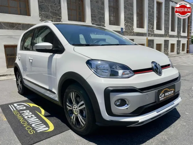 Volkswagen Up! Cross 1.0 TSI Total Flex 12V 5P 2019