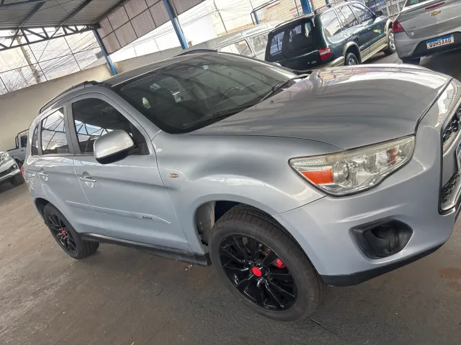 Mitsubishi ASX 2.0 16V 160cv Aut. 2014