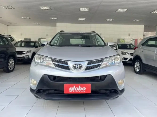 Toyota RAV4 2.0 4X2 16V Aut. 2013