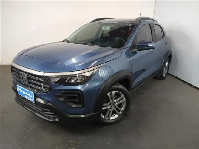 Fiat Pulse Drive 1.0 Turbo 200 Flex Aut. 2022