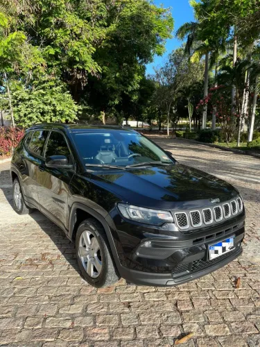 Jeep Compass Sport T270 1.3 TB 4X2 Flex AUT 2022