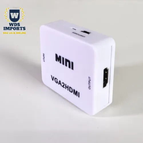 Conversor de video Vga para Hdmi