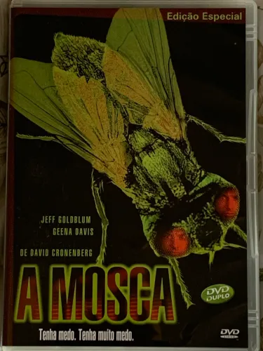 Dvd A Mosca - Duplo