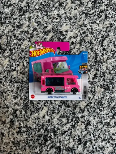 Hot Wheels - Barbie Dream Camper