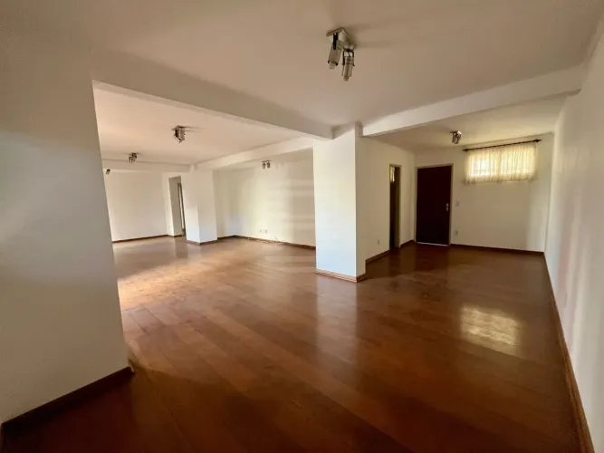 Apartamento para Locação 273m² Cambuí Campinas 4 Quartos 3 Vagas