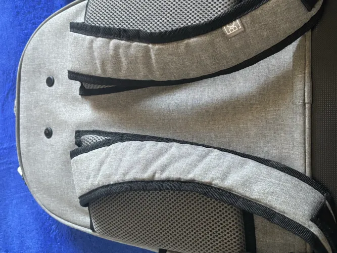 Mochila Bagaggio e lancheira escolar com rodinhas 