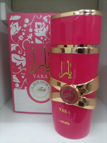 PERFUME IMPORTADO ÁRABE YARA 