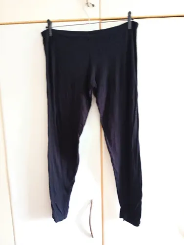 Calça ceroula para o frio e esportes