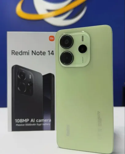CELULAR NOVO - XIAOMI NOTE 14