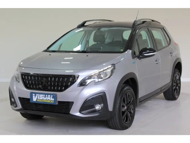 Peugeot 2008 Style 1.6 Flex 16V 5P Aut. 2023