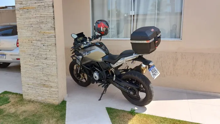 BMW G 310 GS