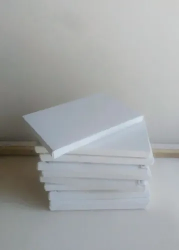 Mini tela de pintura 10x15 cm