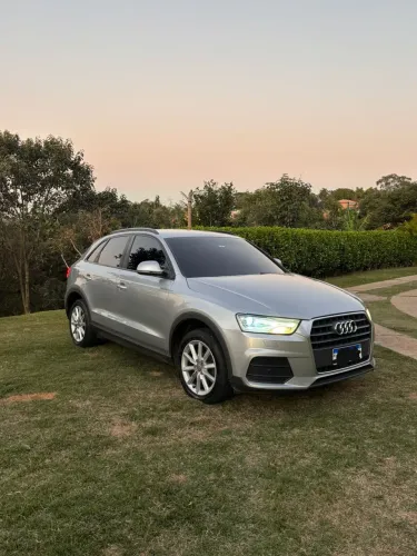 Audi Q3 1.4 Turbo 2018 Impecável