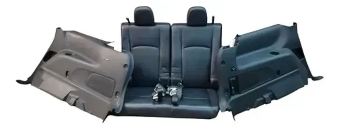 Kit Terceira Fileira Fiat Freemont 2014