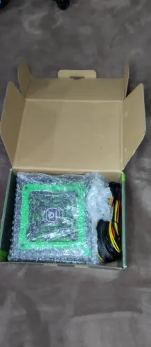 Fonte OnePower 500W de alta eficiência 