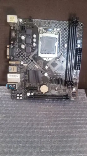 Placa mãe soket 1150