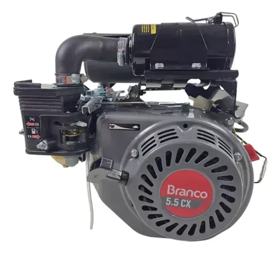 MOTOR PARA COMPACTADOR B4T5.5C-BRANCO