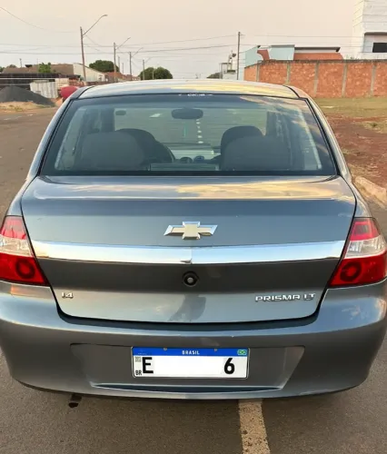 Chevrolet Prisma Sed. Maxx/ LT 1.4 8V Econof. 4P 2012