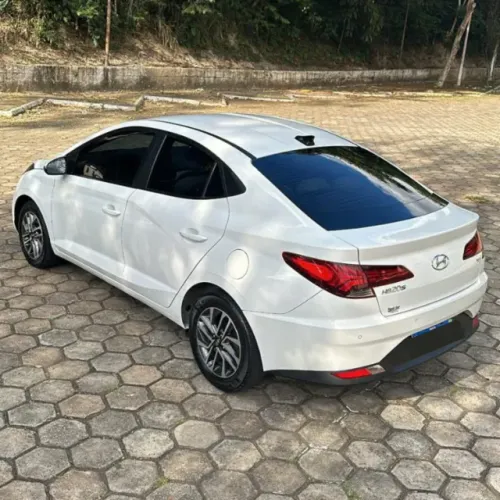 Hyundai HB20S Evol. Bluelink 1.0 TB Flex 12V AUT 2022