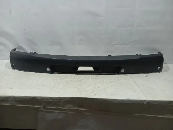 Acabamento Para-choque Traseiro Megane 2004 A 2011 Original