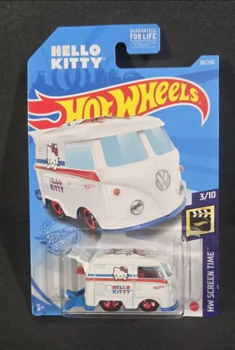 Hot wheels