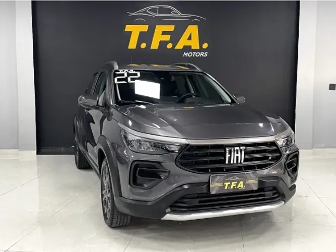 FIAT PULSE 1.0 TURBO 200 AUDACE CVT 2022