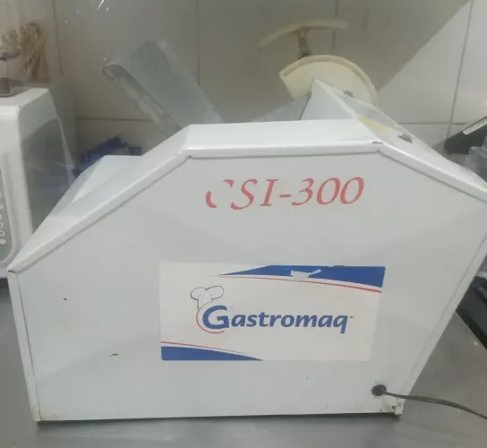 Cilindro industrial mesa gastromaq